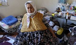 Her geçen gün karnı büyüyen çaresiz kadın 170 kiloya ulaştı