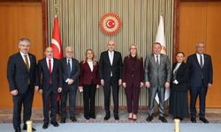 İsviçre Dostluk Grubu ve Ali Öztunç’tan parlamenter diplomasi
