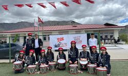 Kahramanmaraş Ekinözü'nde 19 Mayıs coşkusu