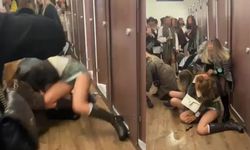 İki kadın genç kıza saldırdı: Çevredekiler “Durun artık!” diye bağırdı