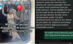 İlk Buluşma Sonrası Gelen Mesaj Gündem Oldu: “Hangi Devirde Yaşıyorsun?”