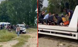 Irmaktan çıkarılan kadının duran kalbi, çekicinin üzerinde yapılan müdahaleyle çalıştırıldı