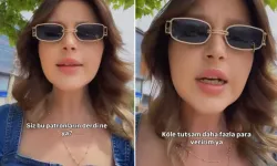 İş görüşmesine giden genç kız, teklif edilen maaşa isyan etti