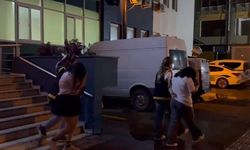 İskenderun'da apartta fuhuş operasyonu! 3 kişi gözaltında