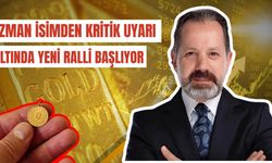 Uzman İsimden Altın İçin Kritik Uyarı! Düşüş Bitecek mi?