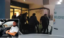 İşten çıkarılmasından sorumlu tuttuğu formeni öldüren şüpheli yakalandı