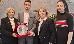 İzmir'den Kahramanmaraş'a vefa köprüsü! Şehit öğretmen onuruna