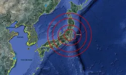Japonya Açıklarında Yer Sarsıldı! 5.9’luk Deprem Panik Yarattı