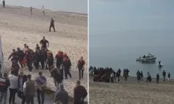 Jet ski faciası: İki arkadaş suya düştü: 1 ölü, 1 yaralı