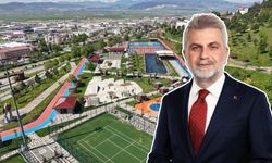 Kahramanmaraş 15 Temmuz Spor Vadisi açılışı için gün sayıyor!