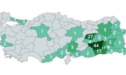 Kahramanmaraş 5 eğitim şehidiyle vatan nöbetinde!