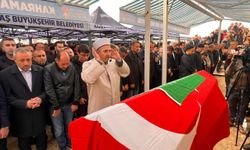 Kahramanmaraş Almina’yı son yolculuğuna uğurluyor!