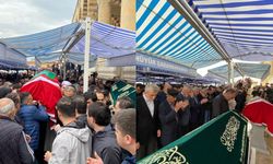 Kahramanmaraş Almina’yı son yolculuğuna uğurluyor!