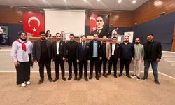 Kahramanmaraş Barosu Gençlik Meclisi yeni başkanını seçti!