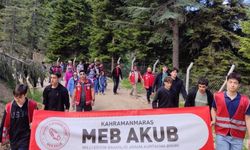 Kahramanmaraş Başkonuş Yaylası'nda 19 Mayıs coşkusu zirveye taşındı