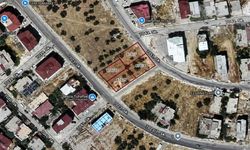 Kahramanmaraş Dulkadiroğlu'nda icradan satılık 4 arsa