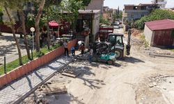 Kahramanmaraş Egemenlik mahallesine 12 km asfalt yapılacak!