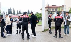 Kahramanmaraş Emniyeti'nden okul önlerinde sıkı denetim!