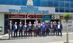 Kahramanmaraş esnafında yeni dönem! Kurban kesilip dua edildi