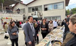 Kahramanmaraş İl Sağlık Müdürü Şirikçi TRSM bahar etkinliğinde
