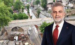Kahramanmaraş Kanlıdere Köprüsü restorasyonu tamamlanıyor