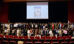 Kahramanmaraş KSÜ'de sağlık ordusuna anlamlı kutlama!