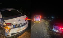 Kahramanmaraş Pazarcık’ta Trafik Kazası: 3 Yaralı