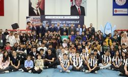Kahramanmaraş Robotik ve Teknoloji Festivali yapıldı