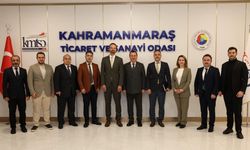 Kahramanmaraş sanayisine Alman desteği: İhracat artacak