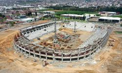 Kahramanmaraş Stadyumu 2027-2028 sezonunda hizmete açılıyor!