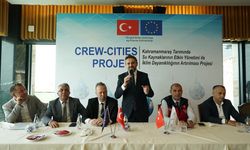 Kahramanmaraş tarımına AB kalkanı! 600 bin euroluk hibe onaylandı
