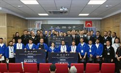 Kahramanmaraş Teknokent'te ideathon tamamlandı