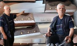 Kahramanmaraş tescilli Hartlap bıçakları bayrama hazırlanıyor!