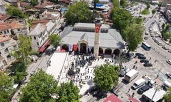 Kahramanmaraş Ulu Camii'nde büyük mevlid programı yapılacak!