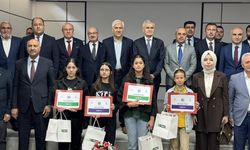 Kahramanmaraş Yeşilay yarışmasında Türkiye birincisi oldu!