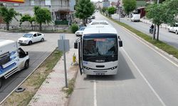 Kahramanmaraş'ta Kurban Bayramı'nda ulaşım ücretsiz