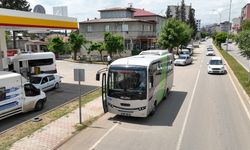 Kahramanmaraş’a 40 Milyonluk Toplu Taşıma Yatırımı: 5 Yeni Otobüs Hizmette