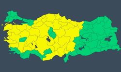 Kahramanmaraş'a sağanak uyarısı! Batı kesimlerde risk yüksek