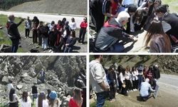 Kahramanmaraş’ın doğası sınıf oldu!