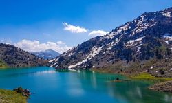 Kahramanmaraş'ın incisi Geben Vadisi TRT ekranlarında!