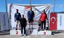 Kahramanmaraşlı atıcılar İzmir'de madalyaları topladı