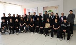 Kahramanmaraşlı çocukların hayali 3B yazıcılarla oyuncağa dönüştü!