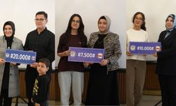 Kahramanmaraşlı gençler Türkiye'yi salladı! 4 derece birden