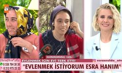 Kahramanmaraşlı İnci bulundu: "4. kocam cezaevinde, evleneceğim!"