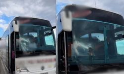 Kahramanmaraşlı Otobüs Şoförü Aydın’da Otobüsü Bırakıp Kaçtı