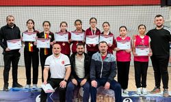 Kahramanmaraşlı raketler Türkiye Şampiyonası yolunda!