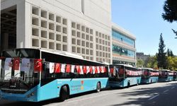 Kahramanmaraşlılar dikkat! Bayram boyunca mezarlıklara ulaşım ücretsiz olacak!