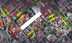 Kahramanmaraşlılar dikkat: Bu cadde 10 gün gece boyunca kapalı olacak