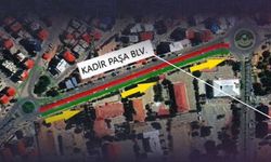 Kahramanmaraşlılar dikkat! O bulvar 1 ay trafiğe kapalı