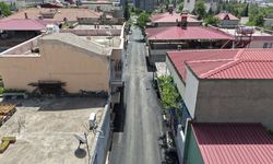 Kahramanmaraş'ta 11 noktada asfalt mesaisi başlıyor!